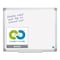 Mastervision Earth Easy Dry Erase Board, 24x36", White, Dry Erase, Aluminum Frame, White MA0300790 - alternate 10